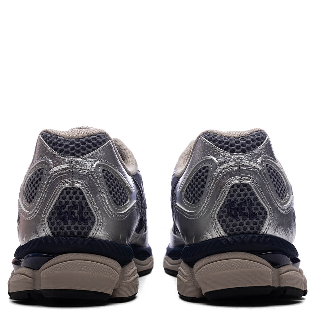 X Billys Gel Nyc Pure Silver Asics оригінал – Купити в Україні – збільшений вид