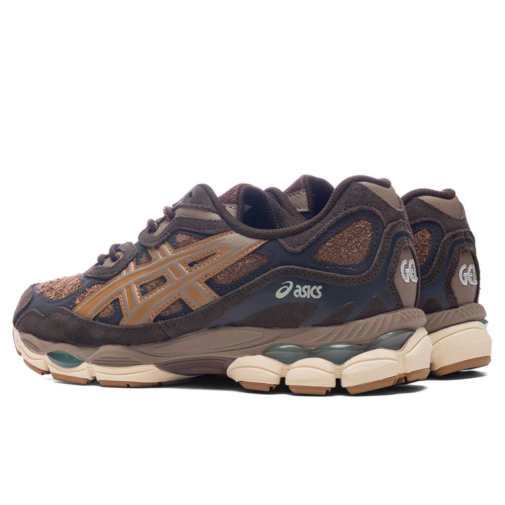 Оригінальна Gel-Nyc Asics – детальний вид