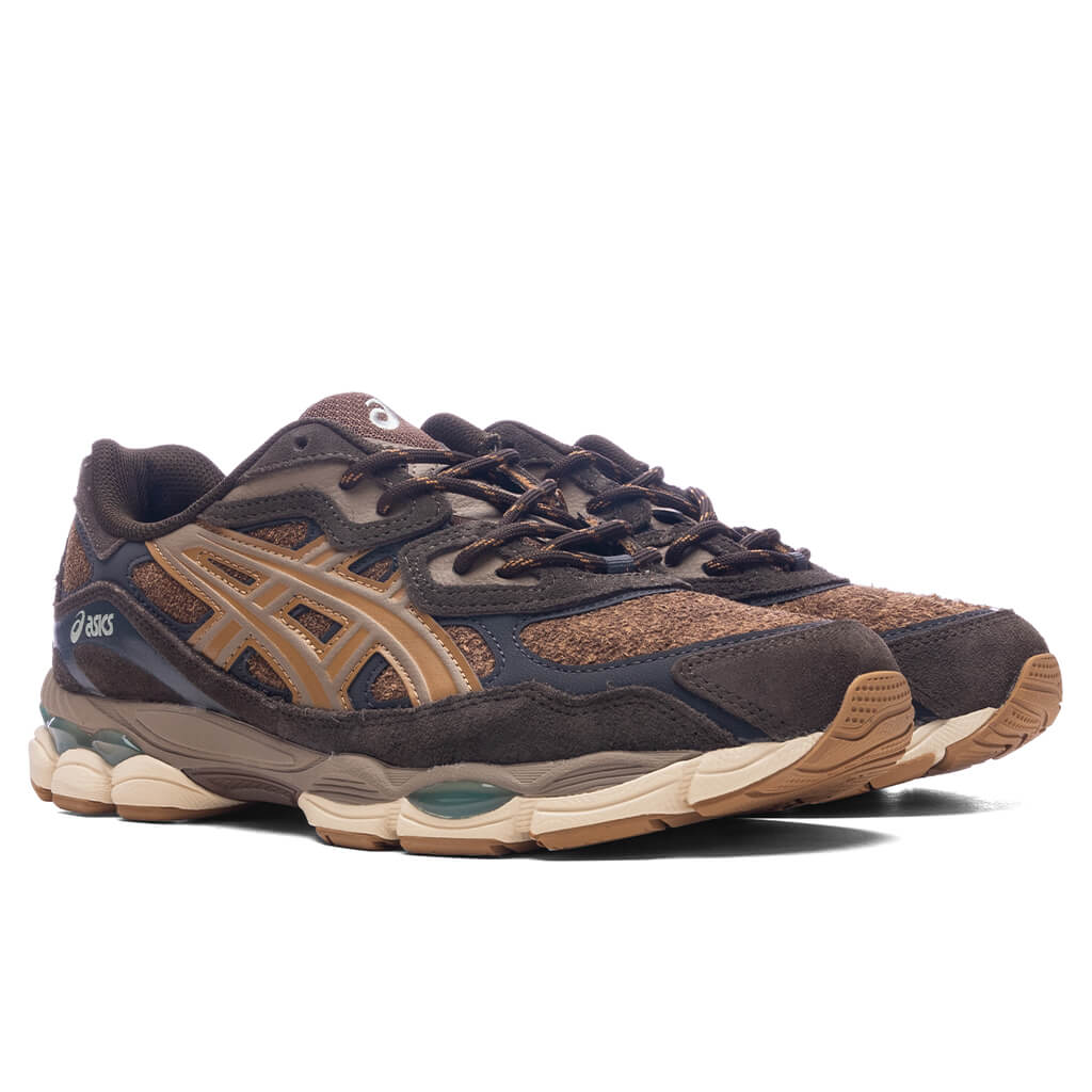 Оригінальна Gel-Nyc Asics – вид ззаду