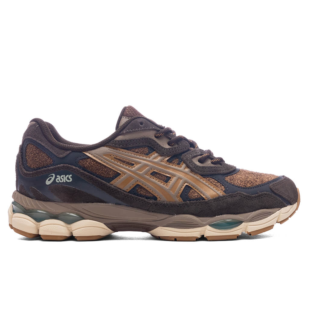 Оригінальна Gel-Nyc Asics – боковий вид