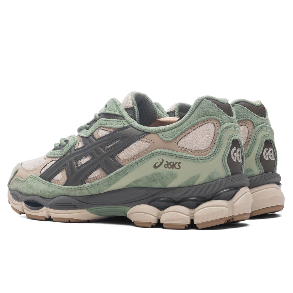 Оригінальна Gel-Nyc Asics – детальний вид