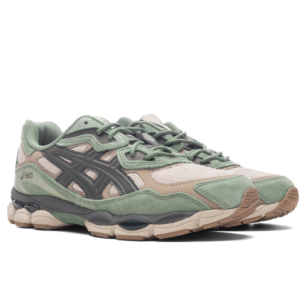 Оригінальна Gel-Nyc Asics – вид ззаду