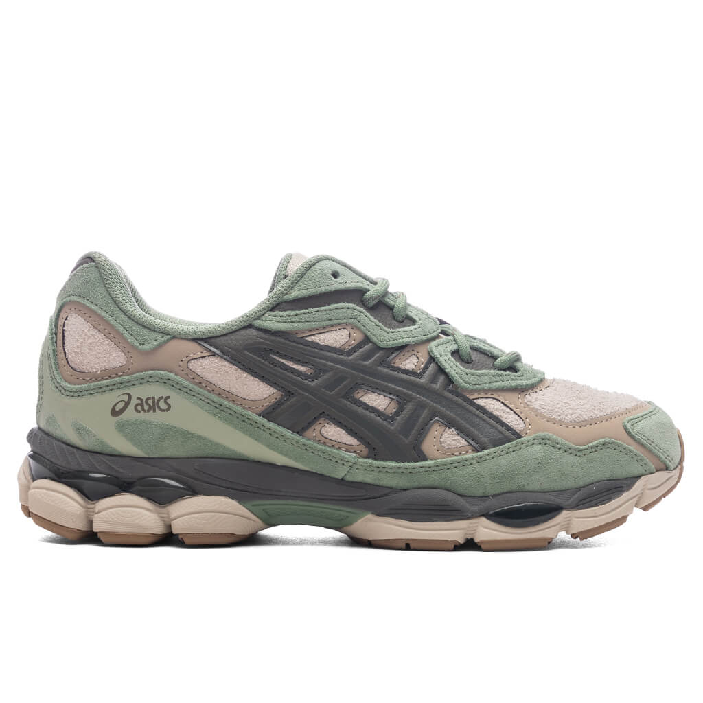 Оригінальна Gel-Nyc Asics – боковий вид