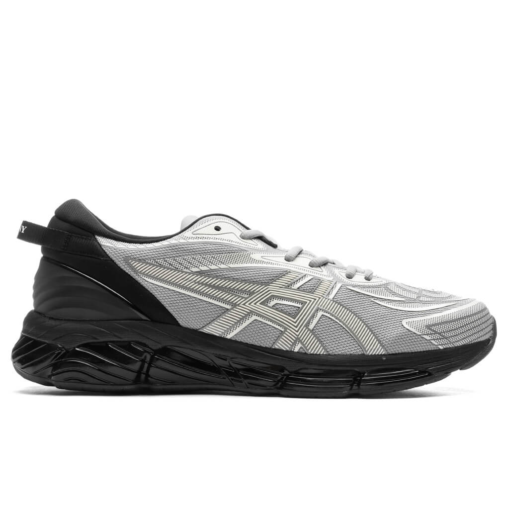 Gel Quantum 360 VIII Cement Grey Asics оригінал – Купити в Україні – боковий вид