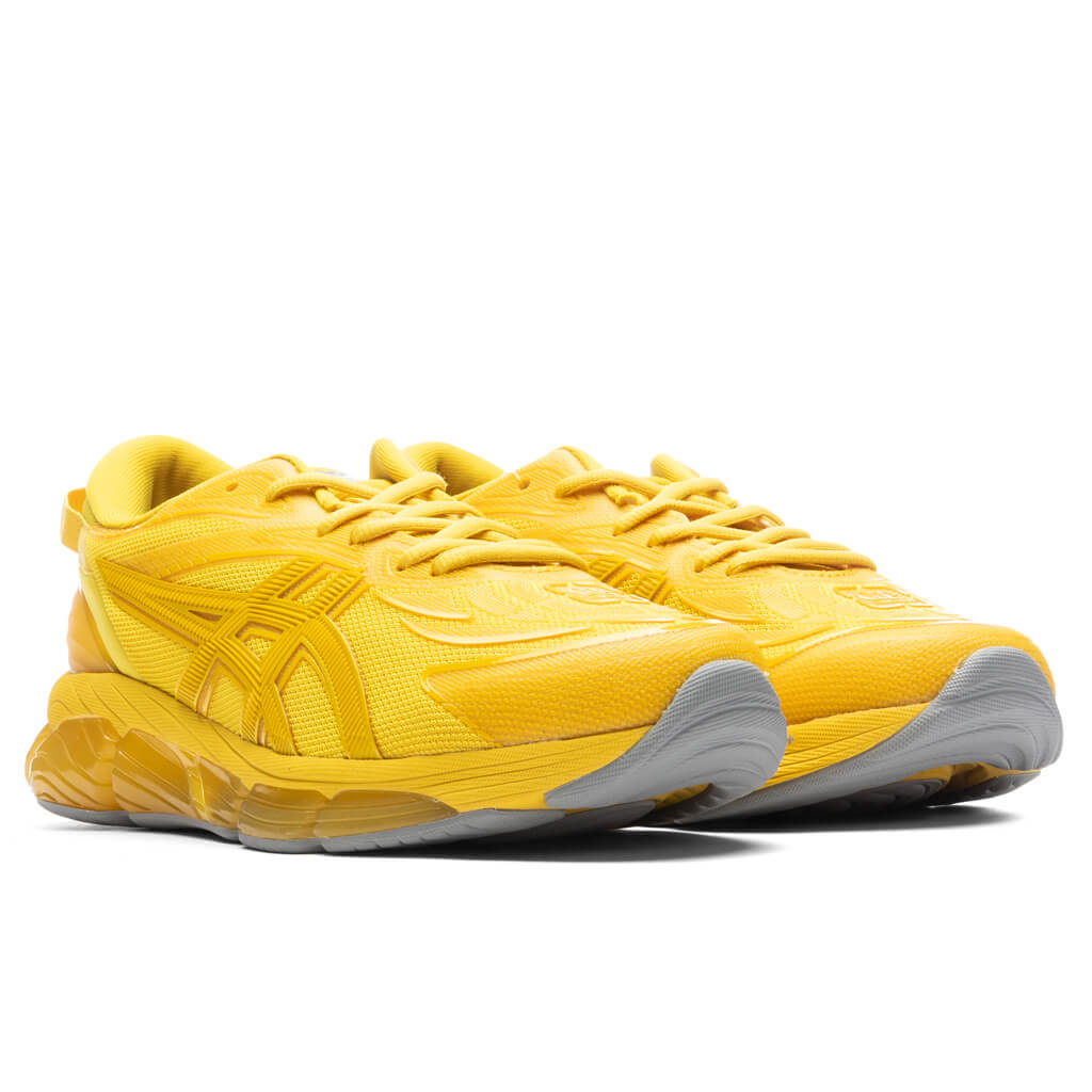 Оригінальна Gel Quantum 360 VIII Mission Yellow Asics – вид ззаду