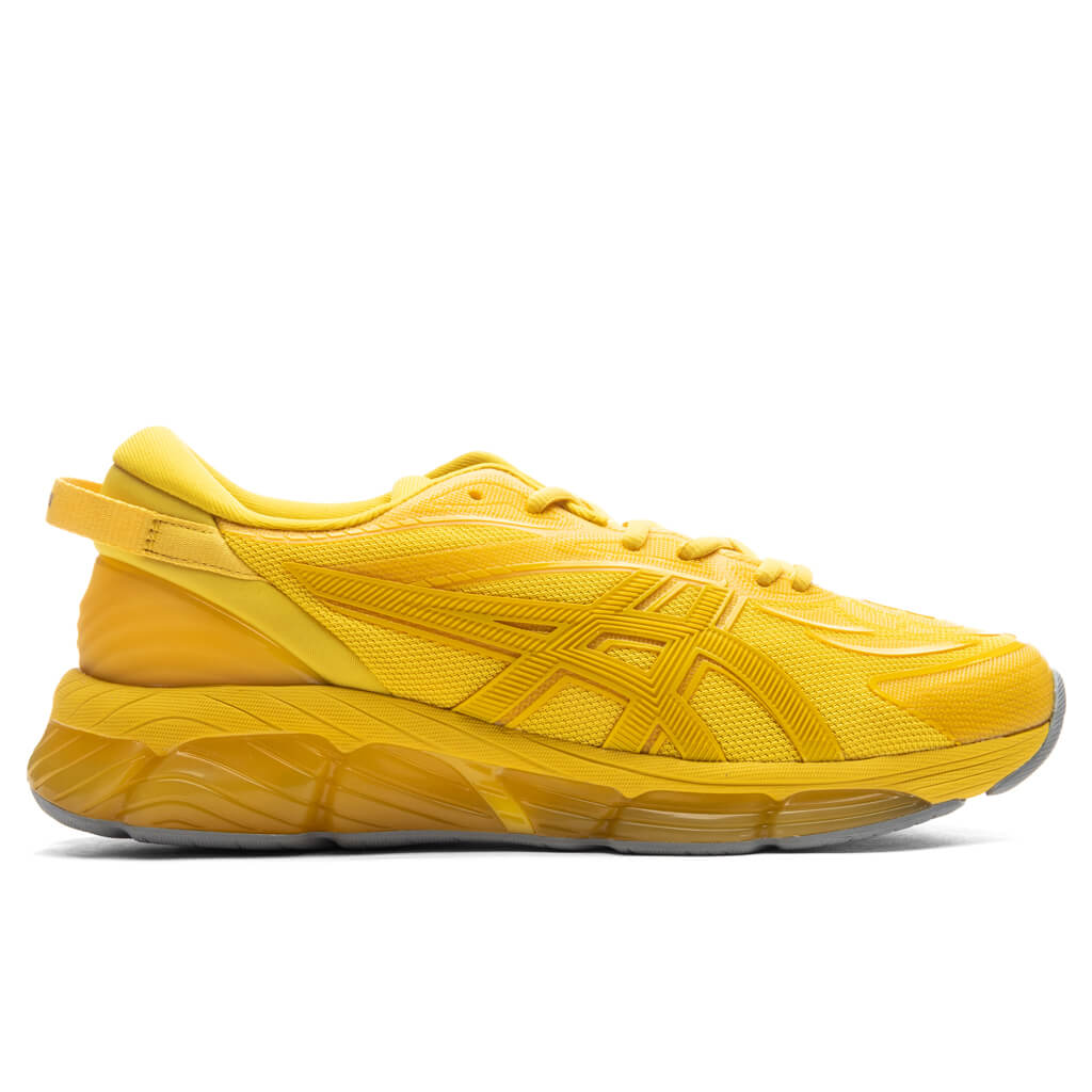 Оригінальна Gel Quantum 360 VIII Mission Yellow Asics – боковий вид