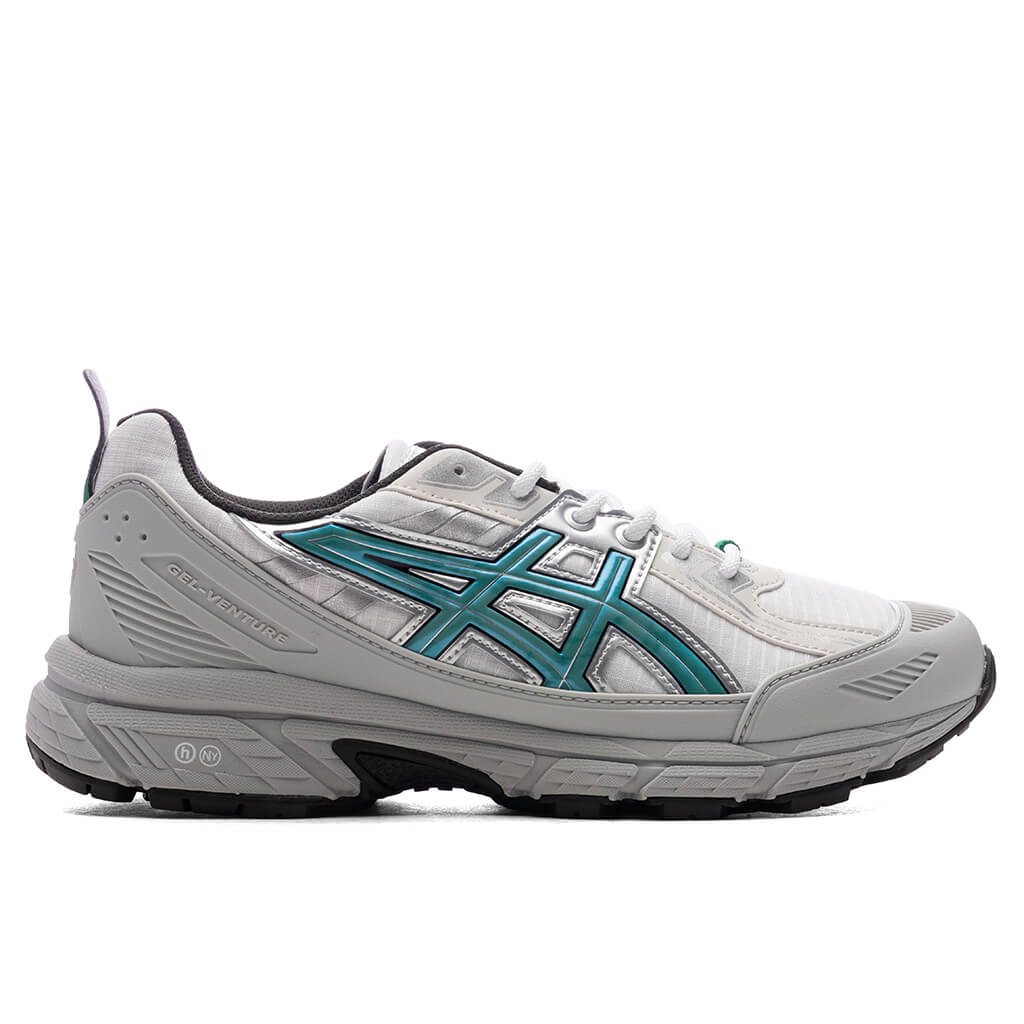 Gel Venture 6 Shield White Asics оригінал – Купити в Україні – боковий вид