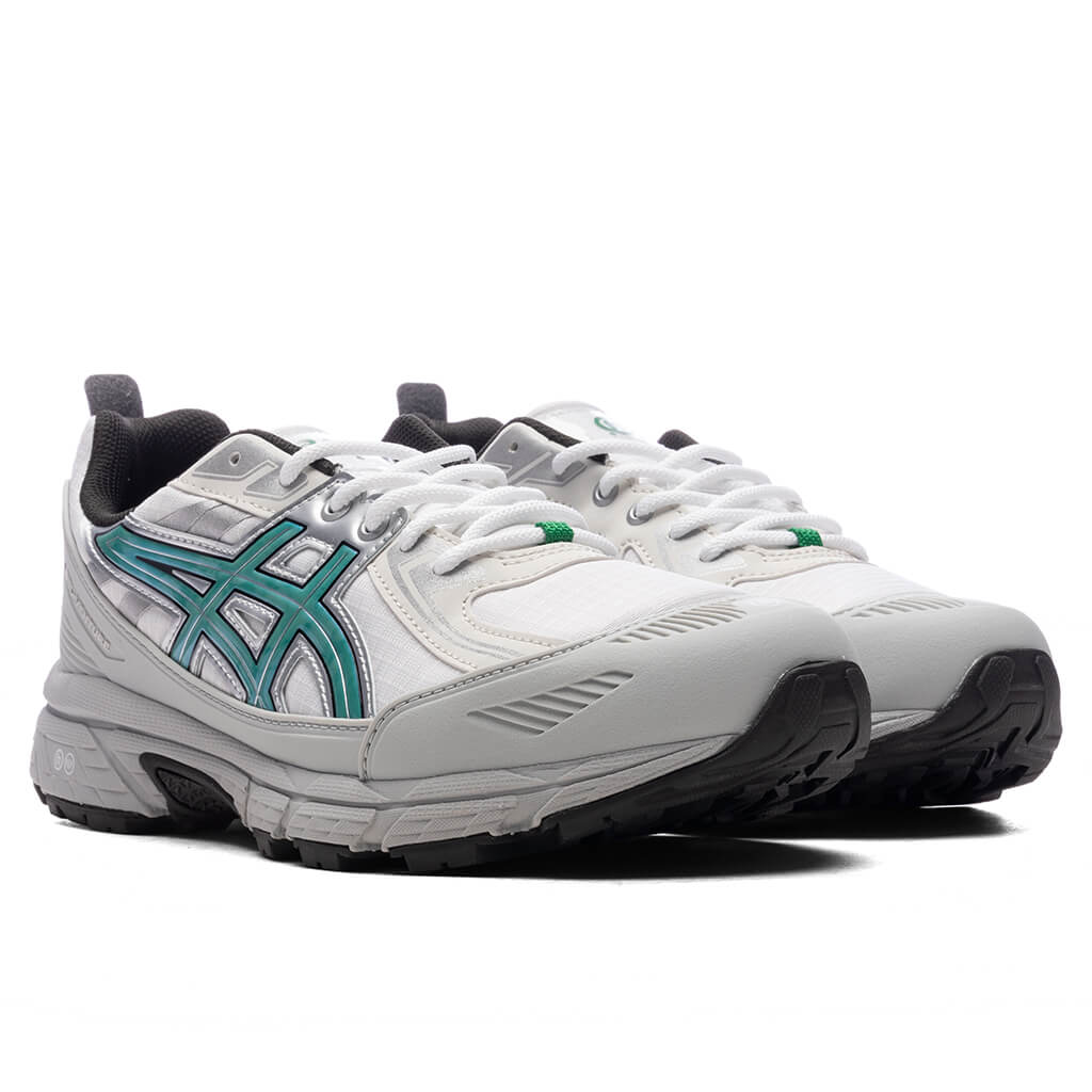 Gel Venture 6 Shield White Asics оригінал – Купити в Україні – вид ззаду