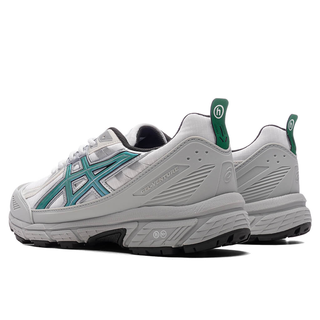 Gel Venture 6 Shield White Asics оригінал – Купити в Україні – детальний вид