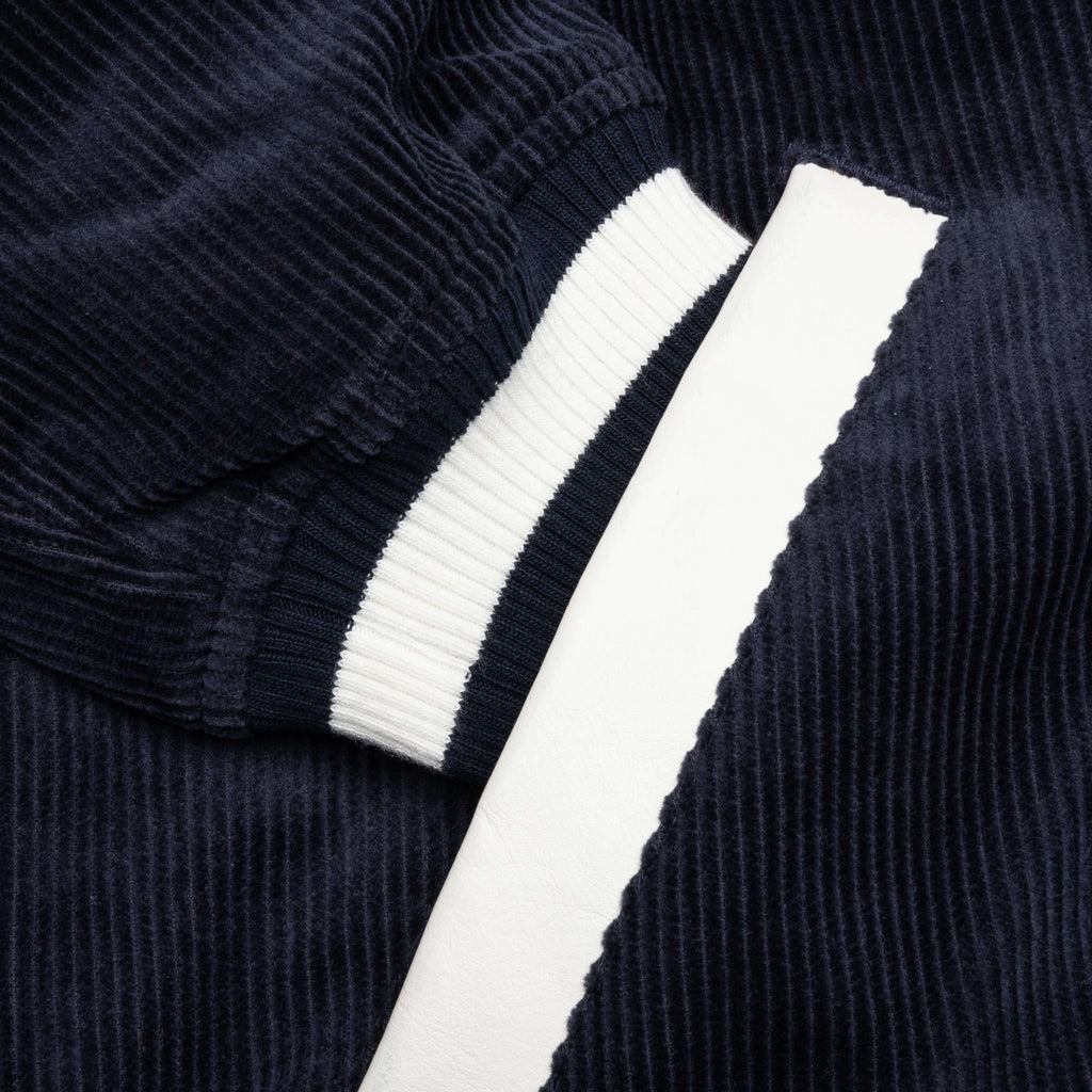 General Corduroy Varsity Jacket A bathing ape – Гарантія оригінальності – збільшений вид