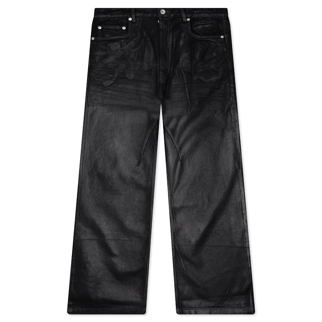 Rick owens Bottoms оригінал | Швидка доставка Україна – боковий вид