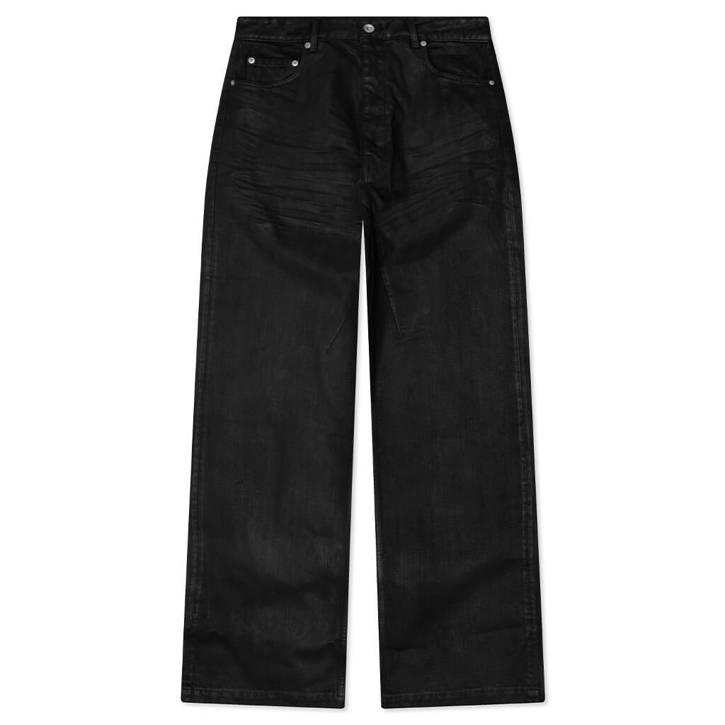 Rick owens Bottoms оригінал | Швидка доставка Україна – боковий вид
