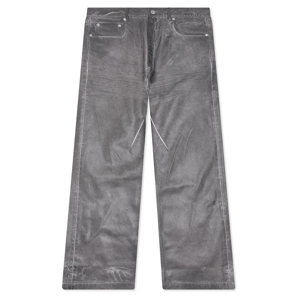 Rick owens Bottoms оригінал | Швидка доставка Україна – боковий вид