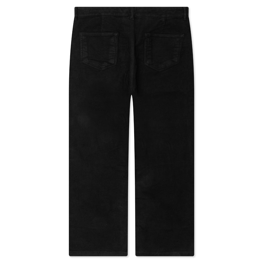 Geth Jeans Rick owens – Гарантія оригінальності – вид ззаду