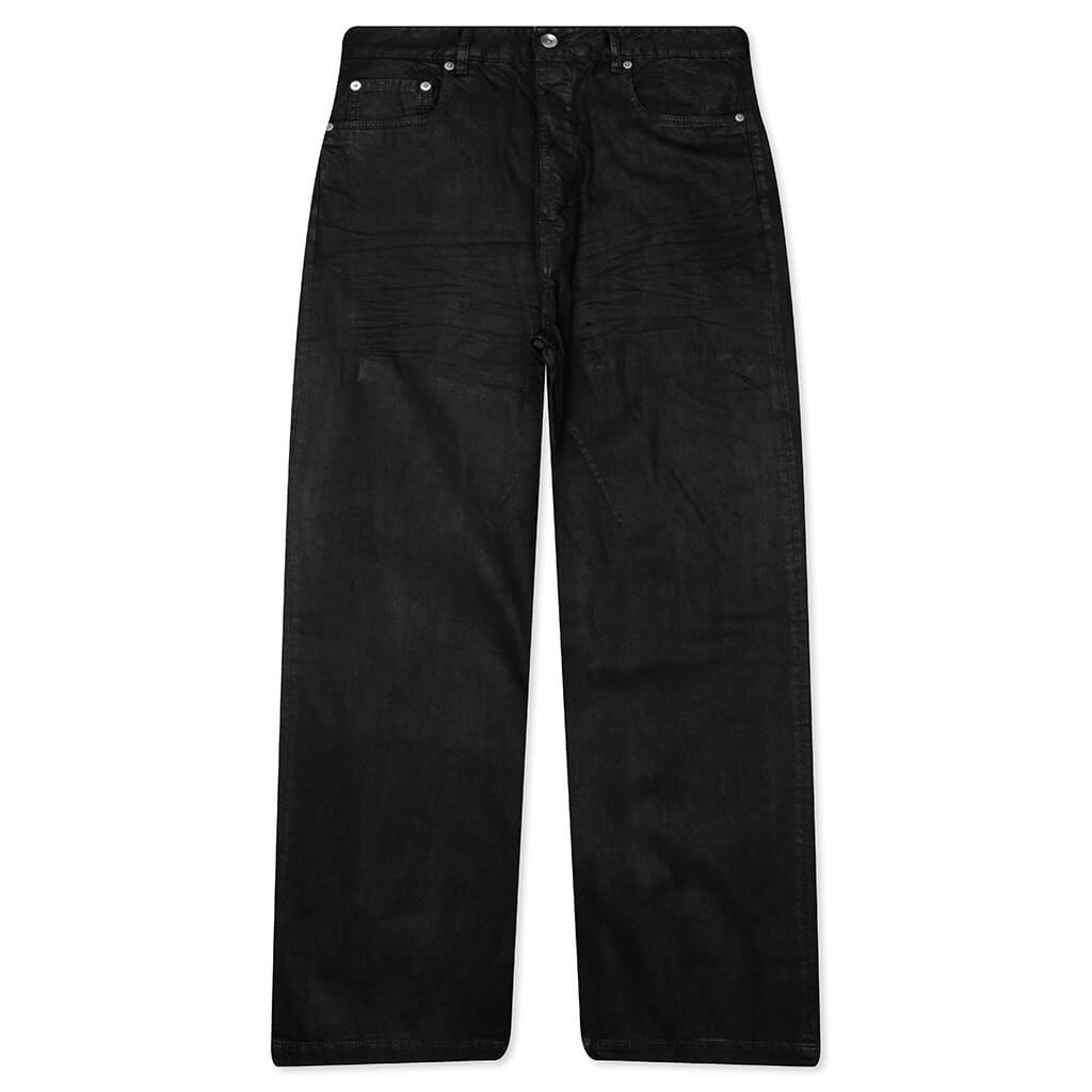 Rick owens Bottoms оригінал | Швидка доставка Україна – боковий вид