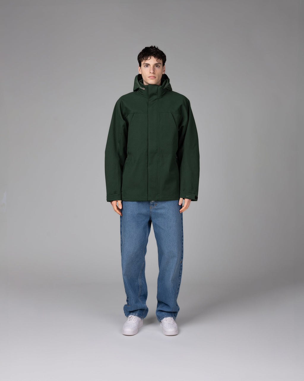 Nike Outerwear оригінал | Швидка доставка Україна – вид ззаду
