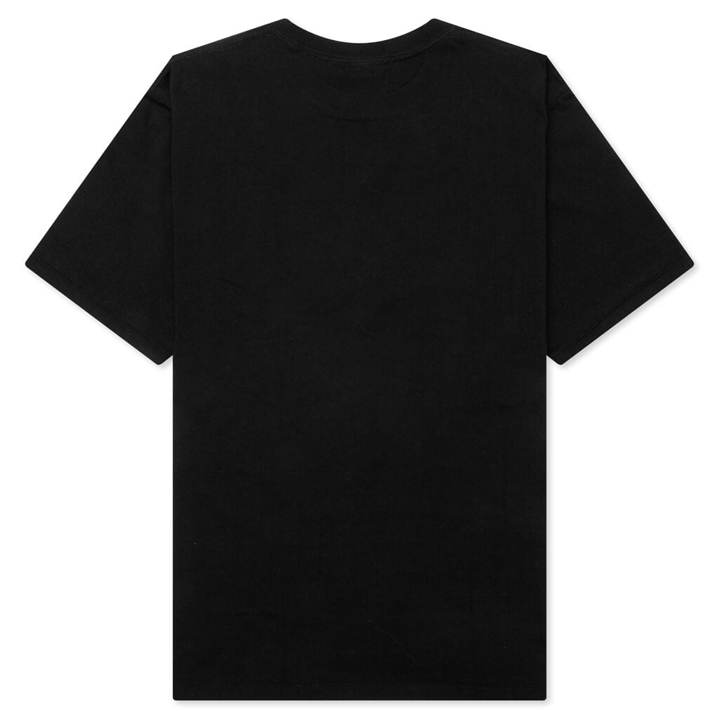 Glitter Shark Tee A bathing ape оригінал – Купити в Україні – вид ззаду