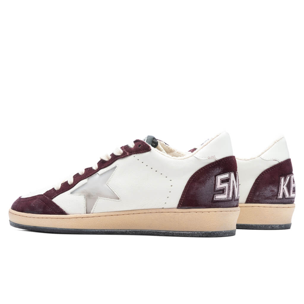 Ball Star Suede Sneaker Golden goose оригінал – Купити в Україні – детальний вид