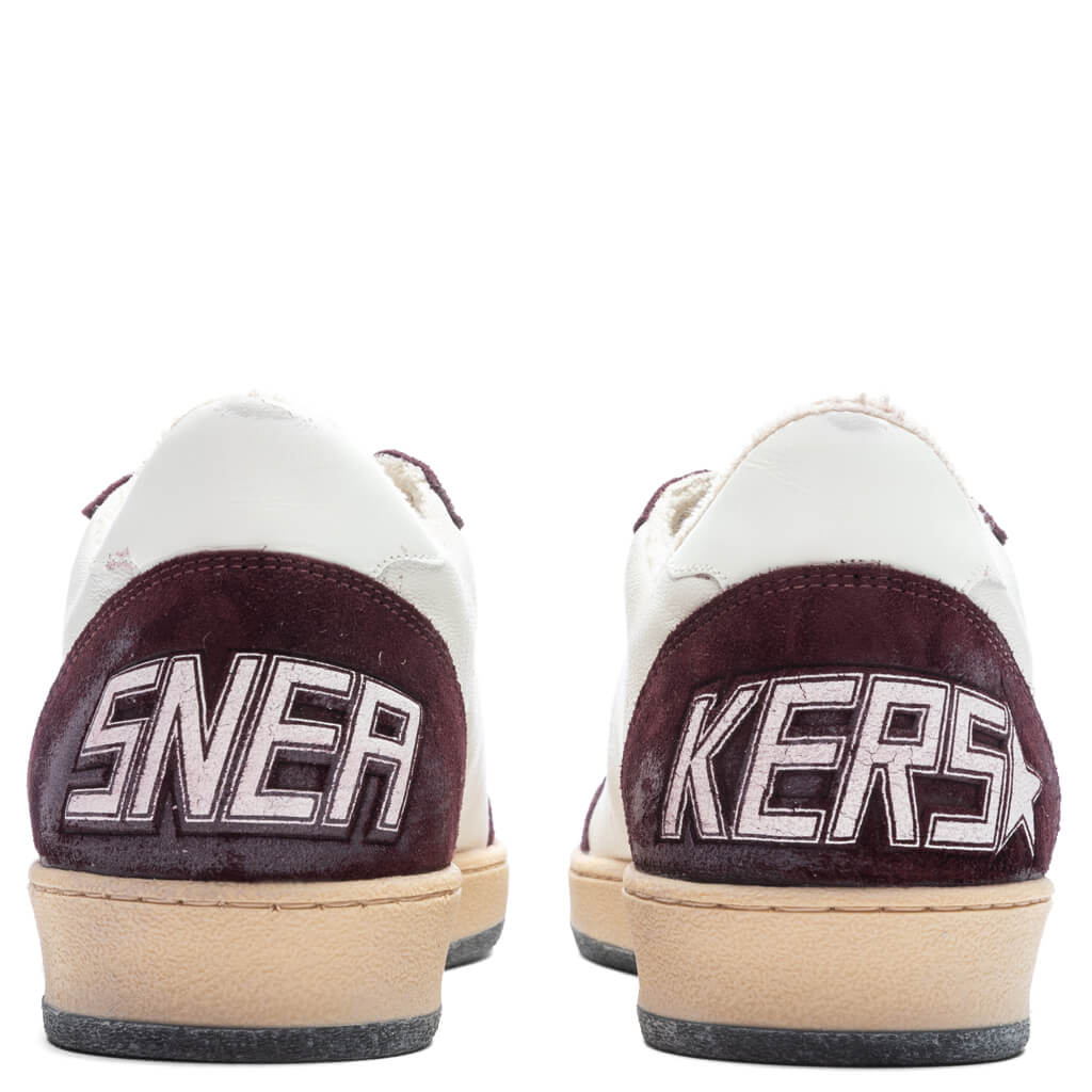 Ball Star Suede Sneaker Golden goose оригінал – Купити в Україні – збільшений вид