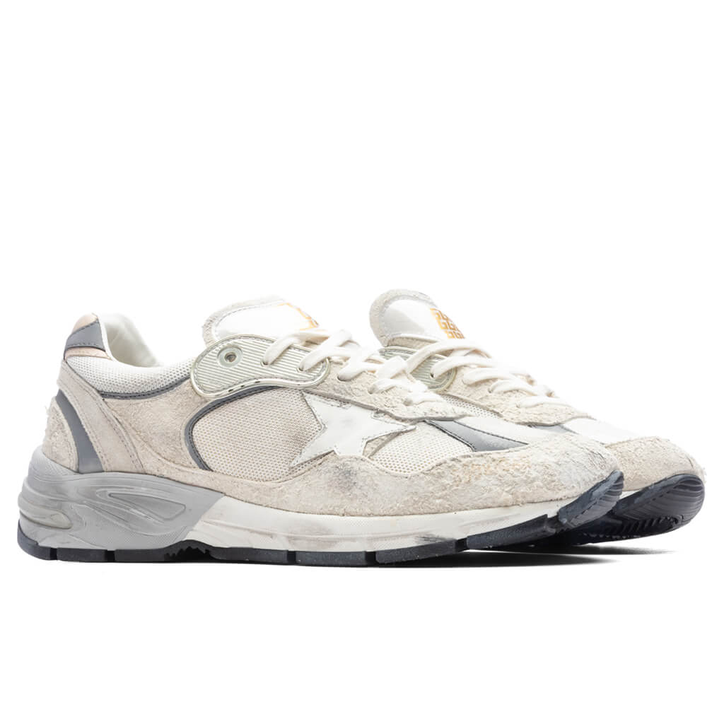 Оригінальна Running Dad Net Sneakers Golden goose – вид ззаду
