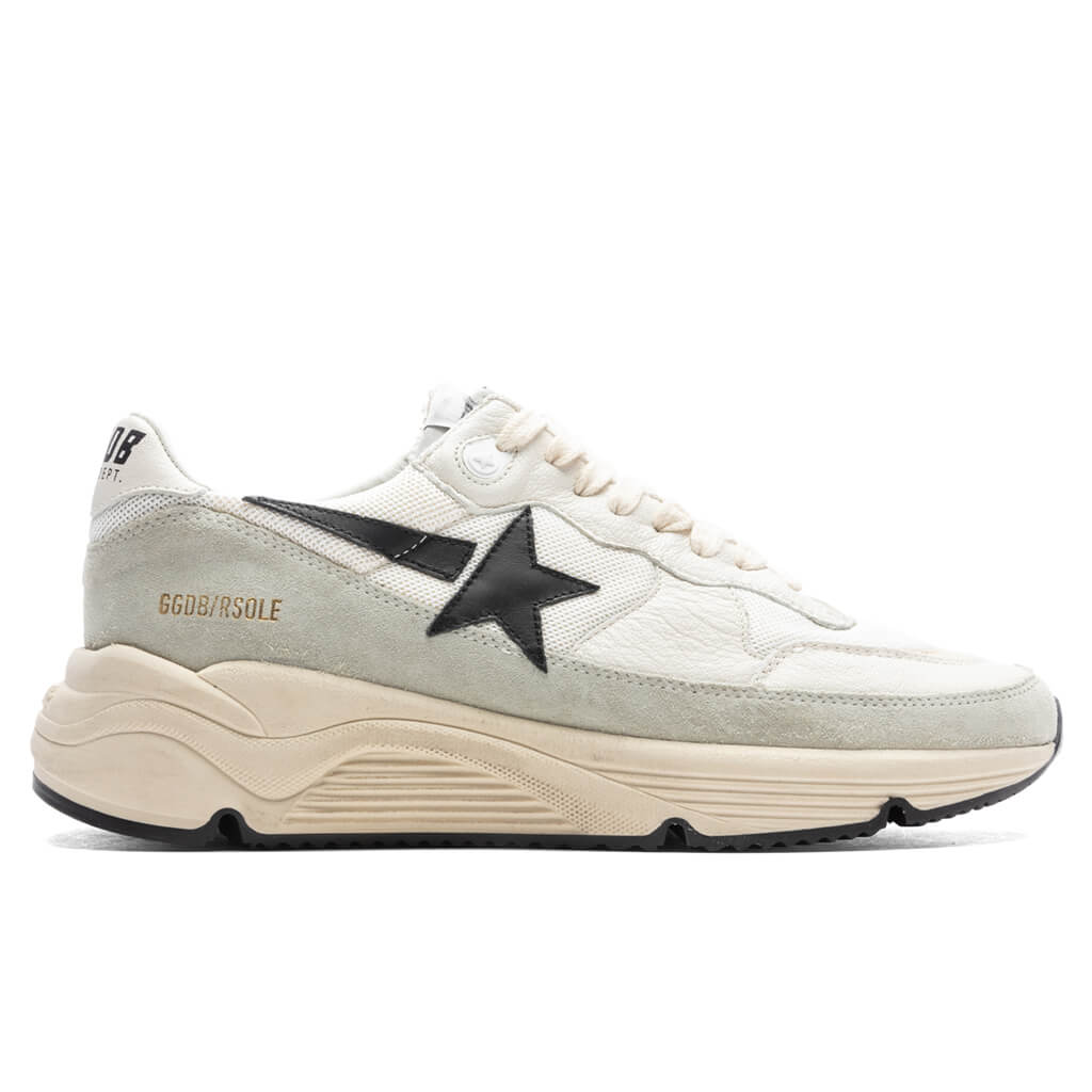 Running Sole Net Golden goose – Гарантія оригінальності – боковий вид