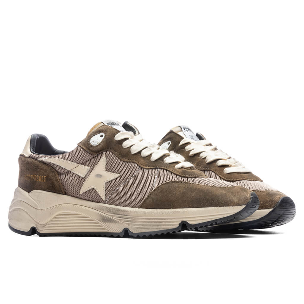 Оригінальна Running Sole Sneakers Golden goose – вид ззаду