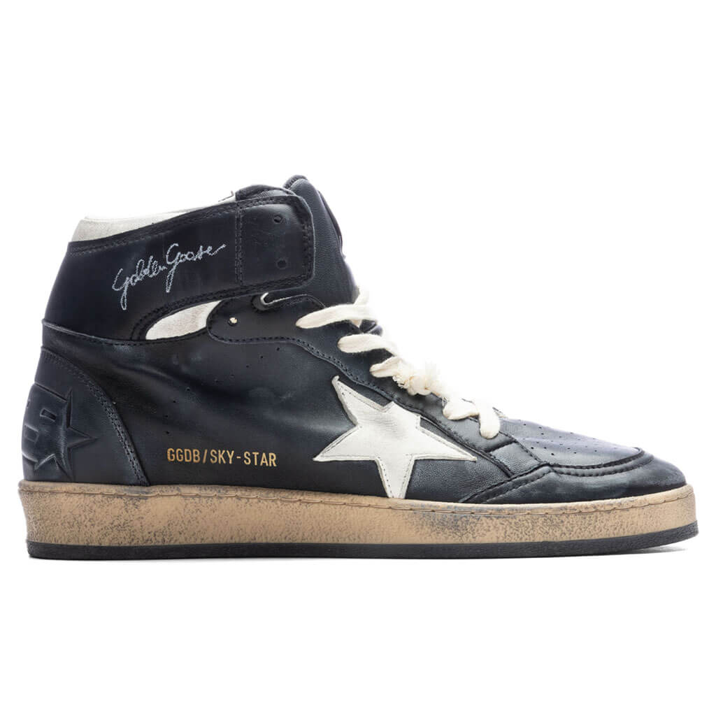Sky Star Golden goose – Гарантія оригінальності – боковий вид
