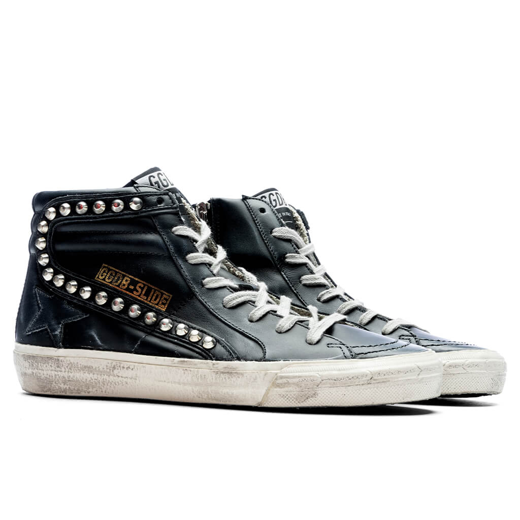 Оригінальна Womens Slide Classic Golden goose – вид ззаду