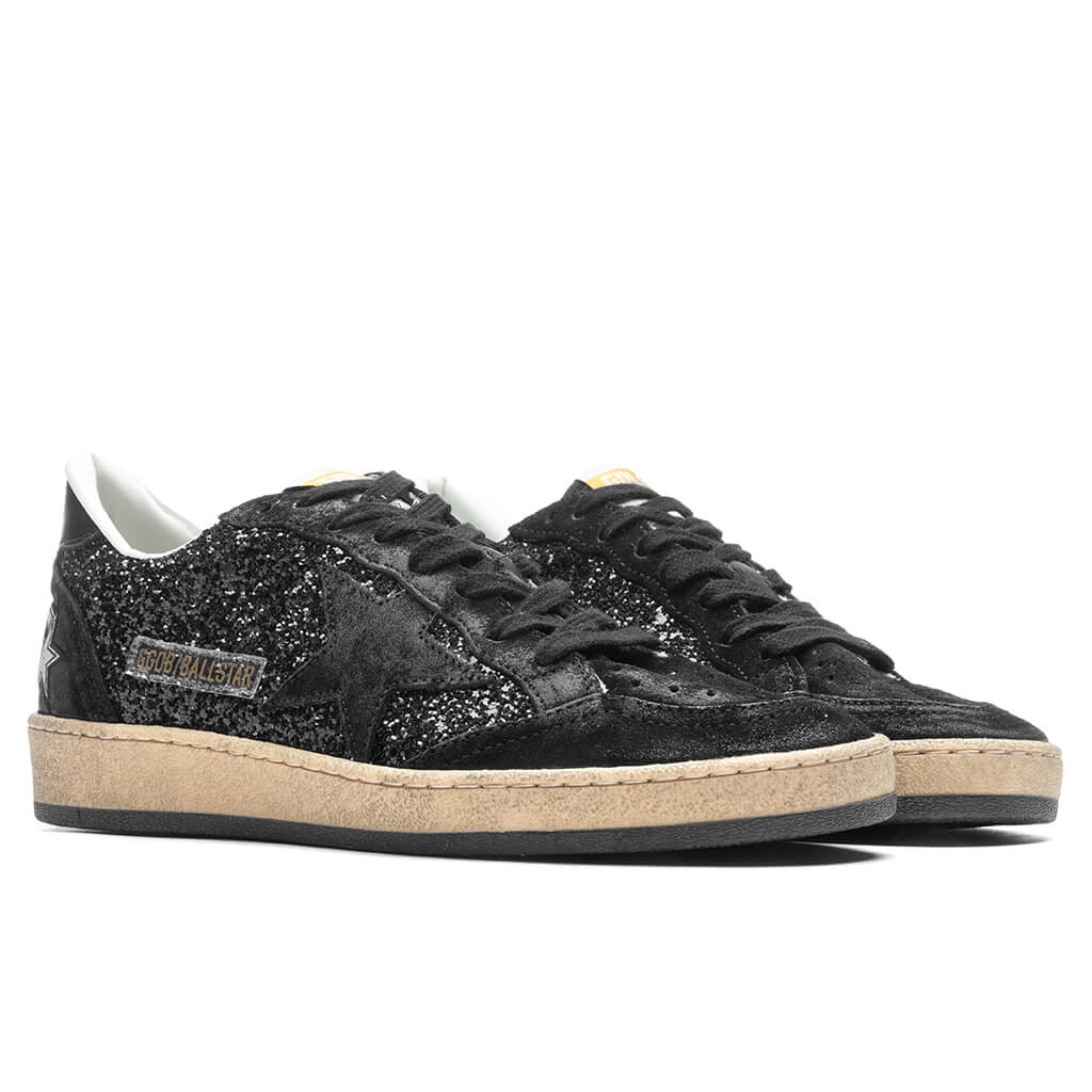 Оригінальна Womens Ball Star Toe Star And Spur Golden goose – вид ззаду