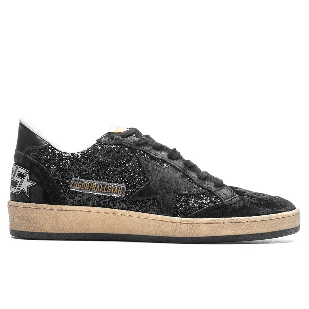 Оригінальна Womens Ball Star Toe Star And Spur Golden goose – боковий вид