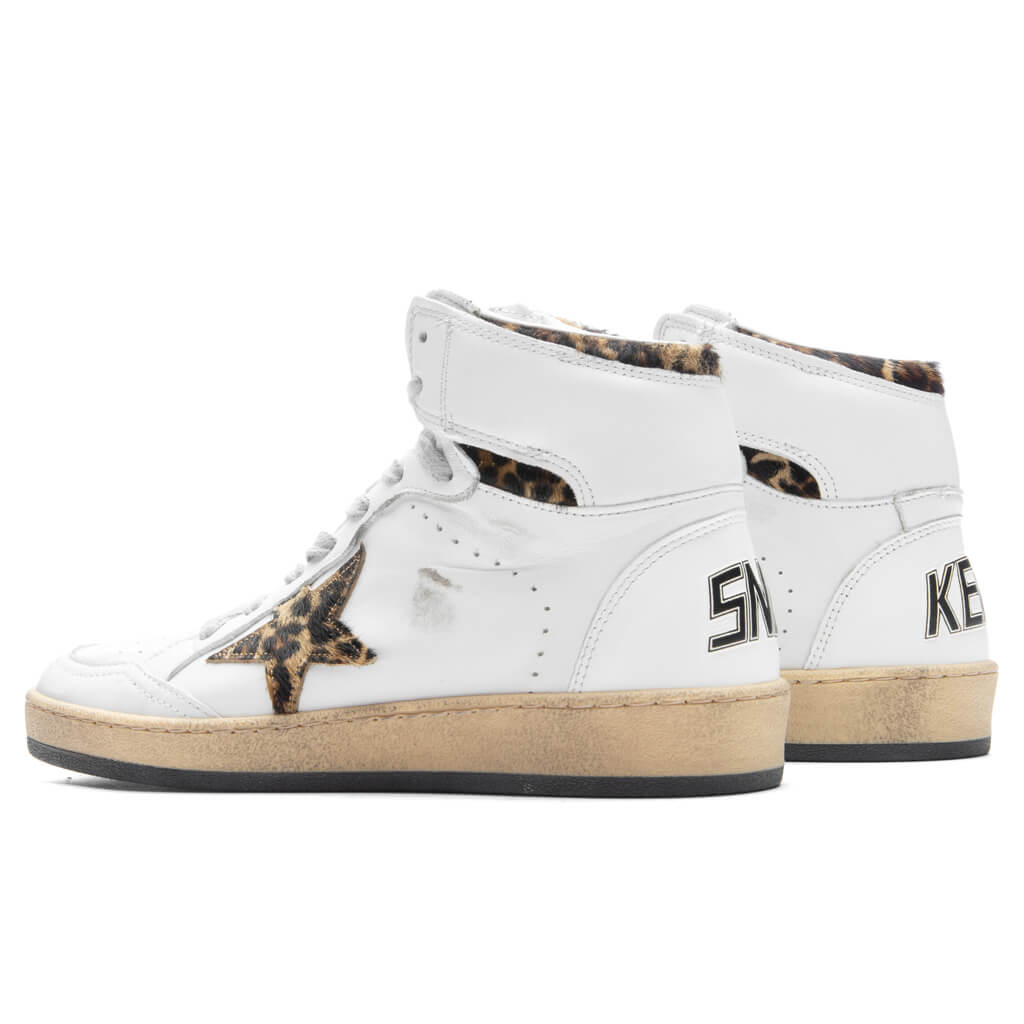 Womens Sky Star Star And Ankle Golden goose – Гарантія оригінальності – детальний вид