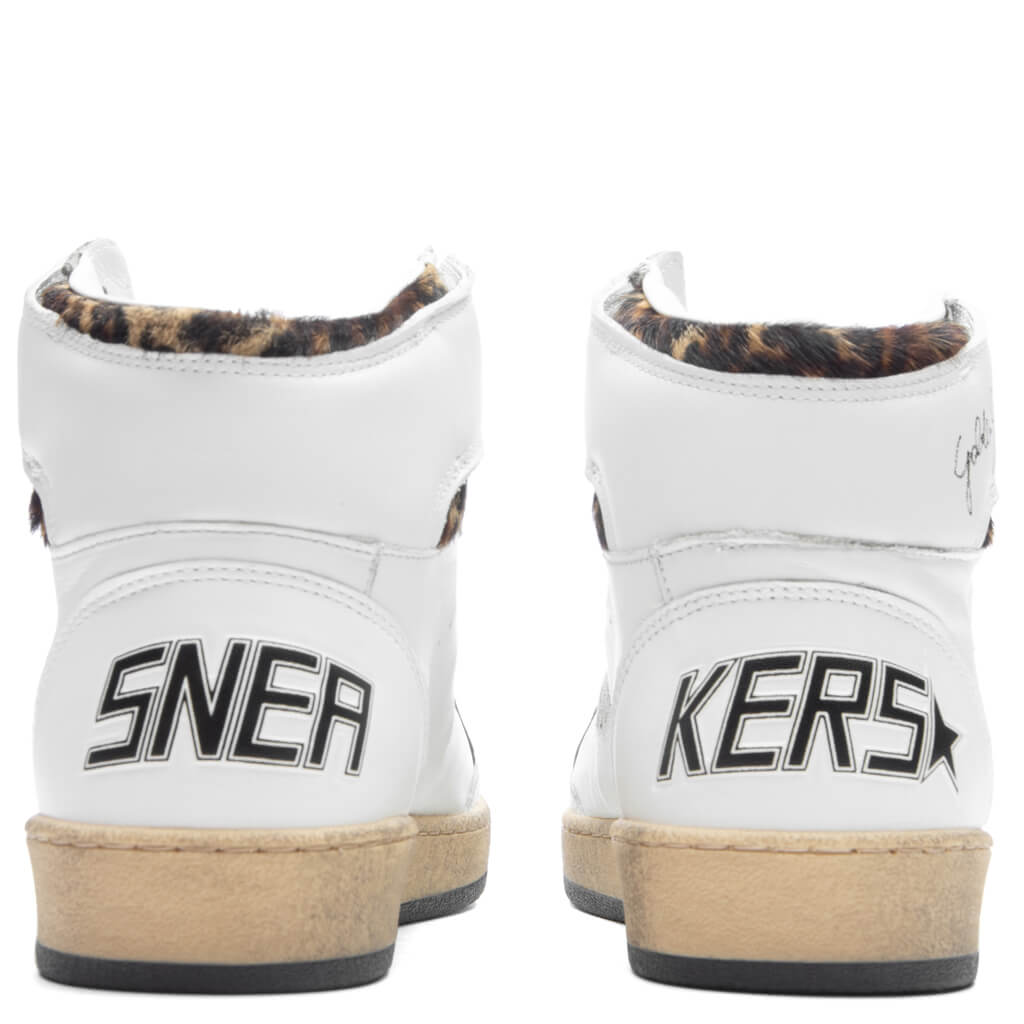 Womens Sky Star Star And Ankle Golden goose – Гарантія оригінальності – збільшений вид