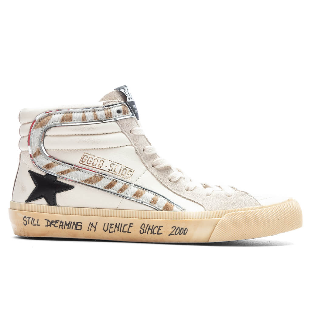 Golden goose Footwear оригінал | Швидка доставка Україна – боковий вид