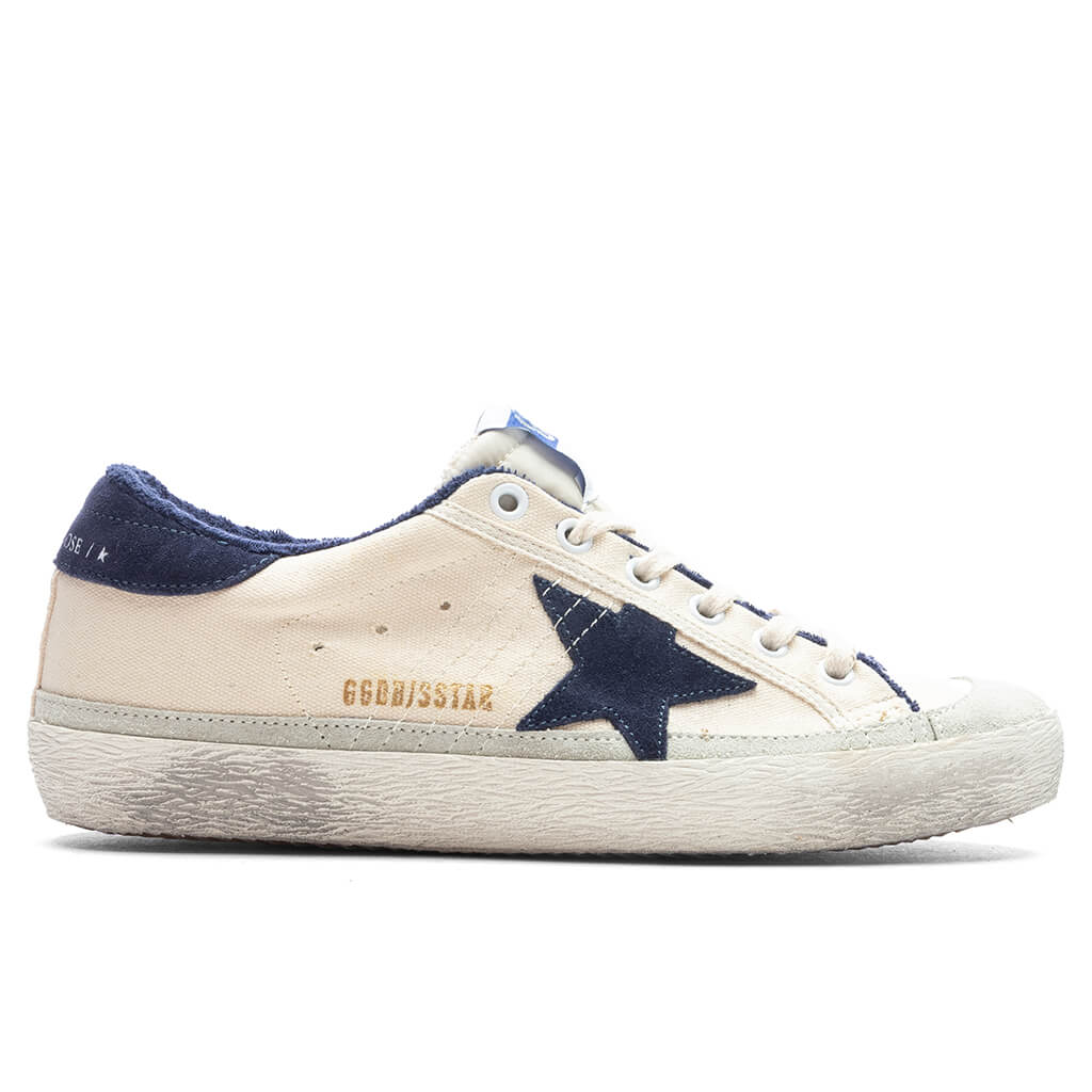 Womens Super Star Suede Star Golden goose оригінал – Купити в Україні – боковий вид