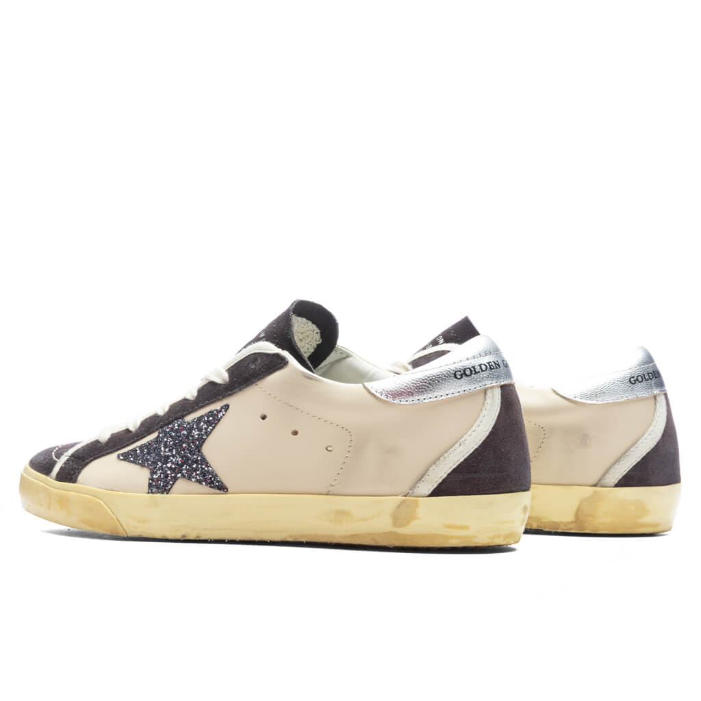 Оригінальна Womens Superstar Glitter Star Golden goose – детальний вид