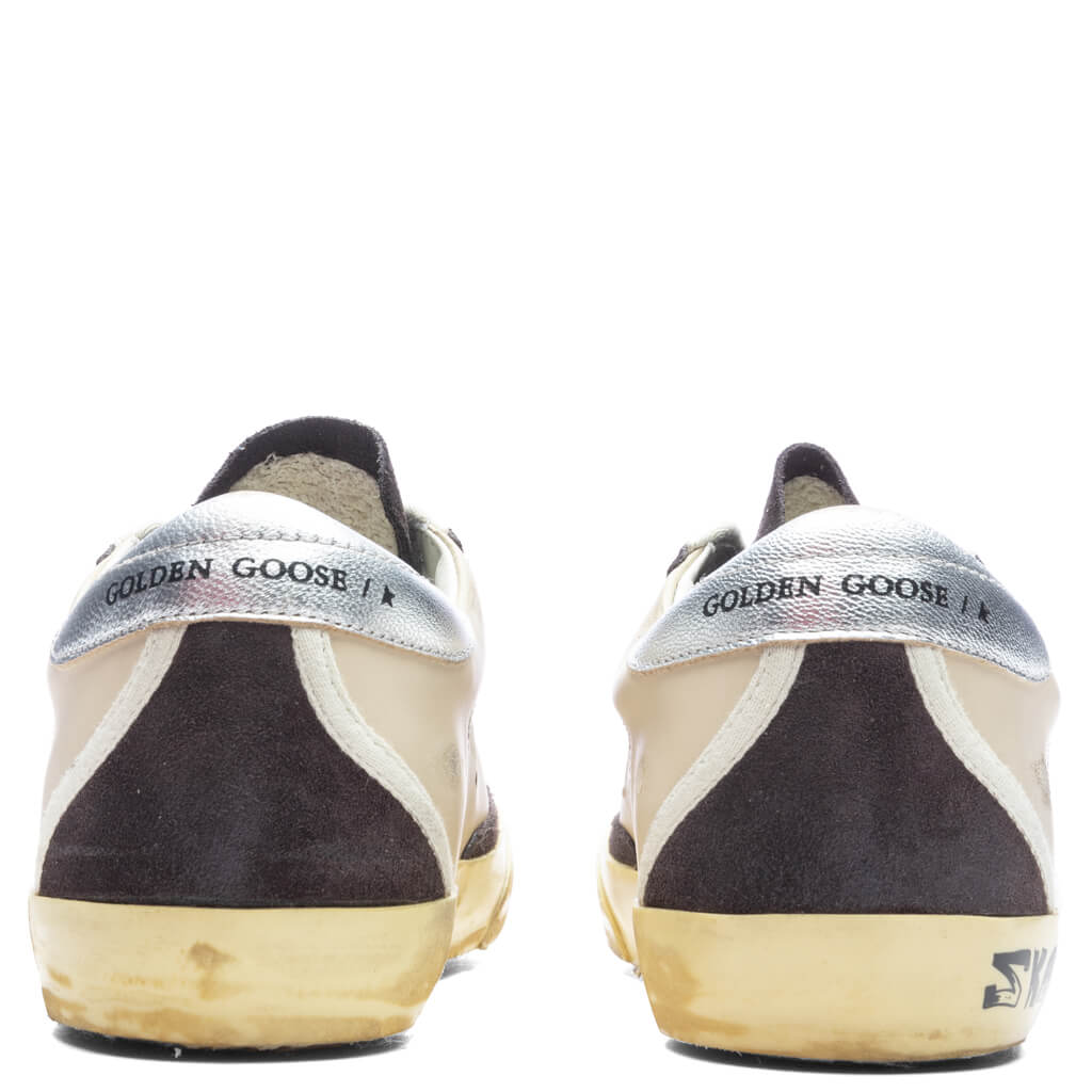 Оригінальна Womens Superstar Glitter Star Golden goose – збільшений вид