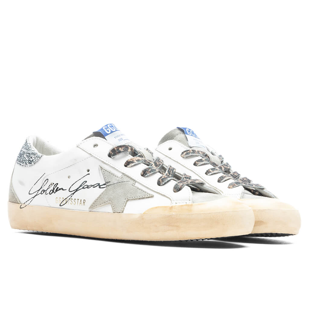 Womens Superstar Toe Star And Spur Golden goose – Гарантія оригінальності – вид ззаду