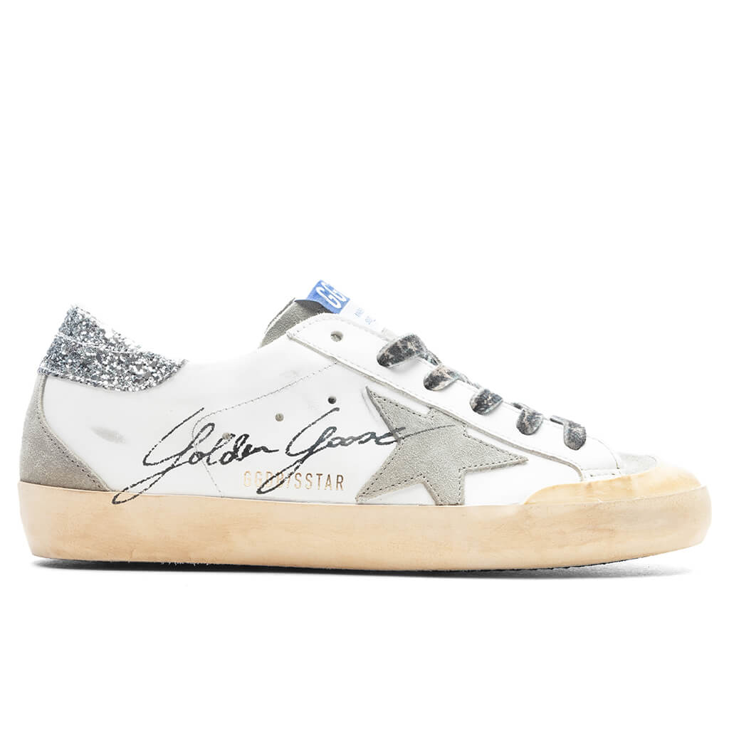 Womens Superstar Toe Star And Spur Golden goose – Гарантія оригінальності – боковий вид