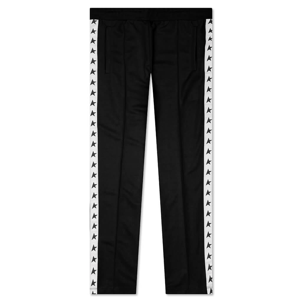 Оригінальна Womens Star Wide Leg Jogging Pant Golden goose – боковий вид