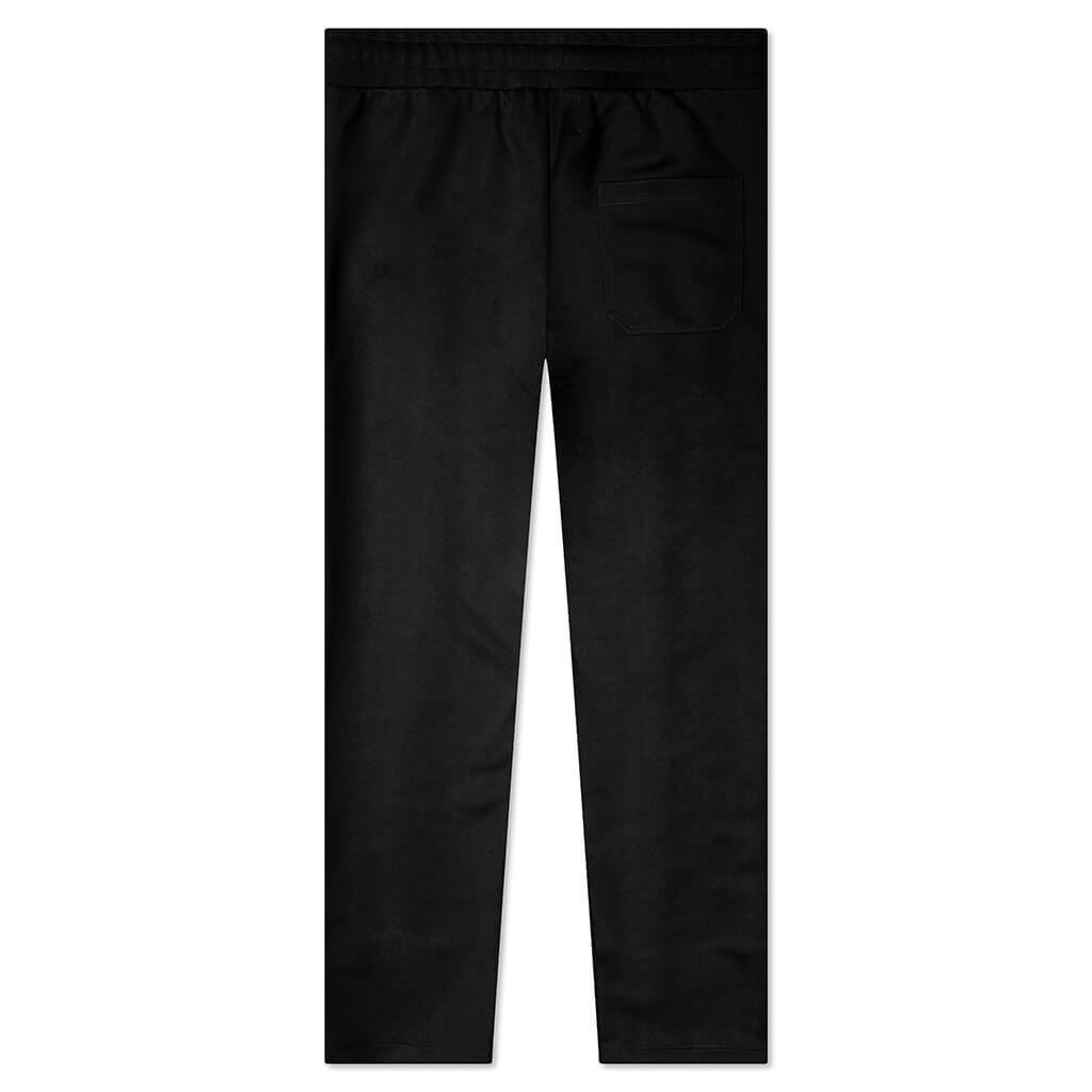 Оригінальна Womens Star Wide Leg Jogging Pant Golden goose – вид ззаду