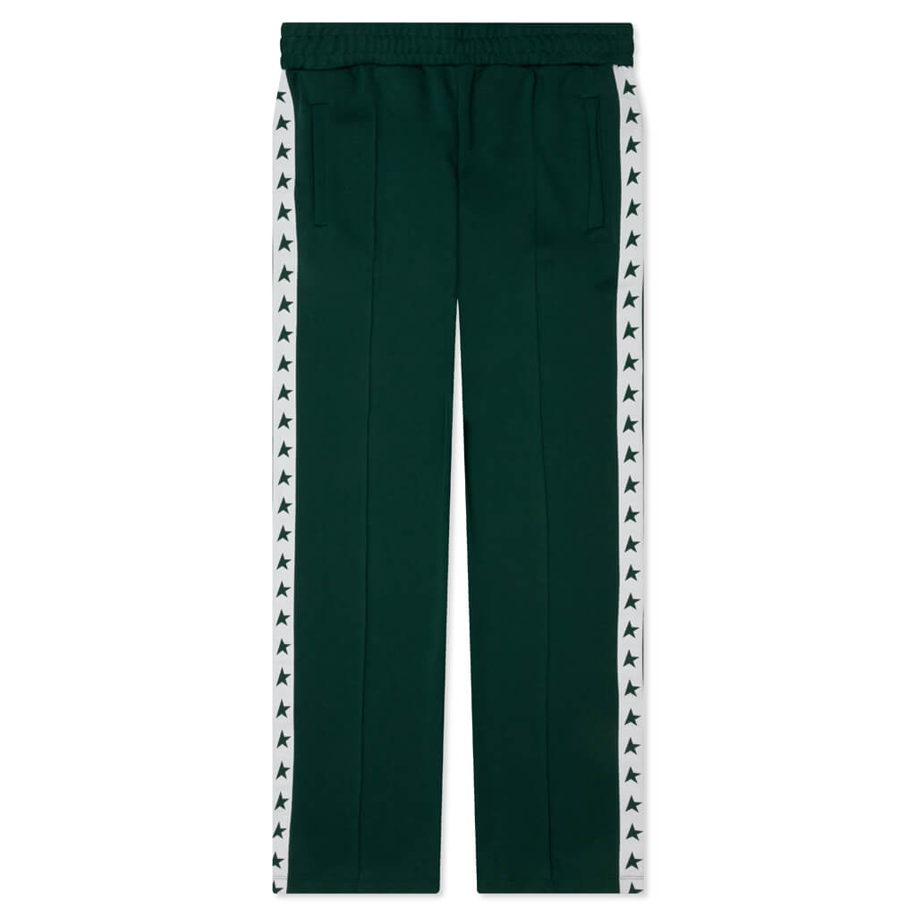 Оригінальна Womens Star Wide Leg Jogging Pant Golden goose – боковий вид
