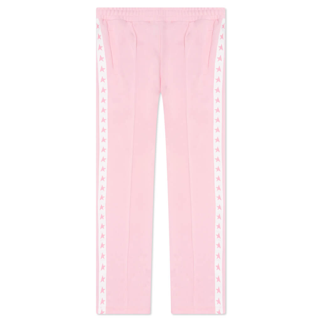 Оригінальна Womens Star Wide Leg Jogging Pant Golden goose – боковий вид