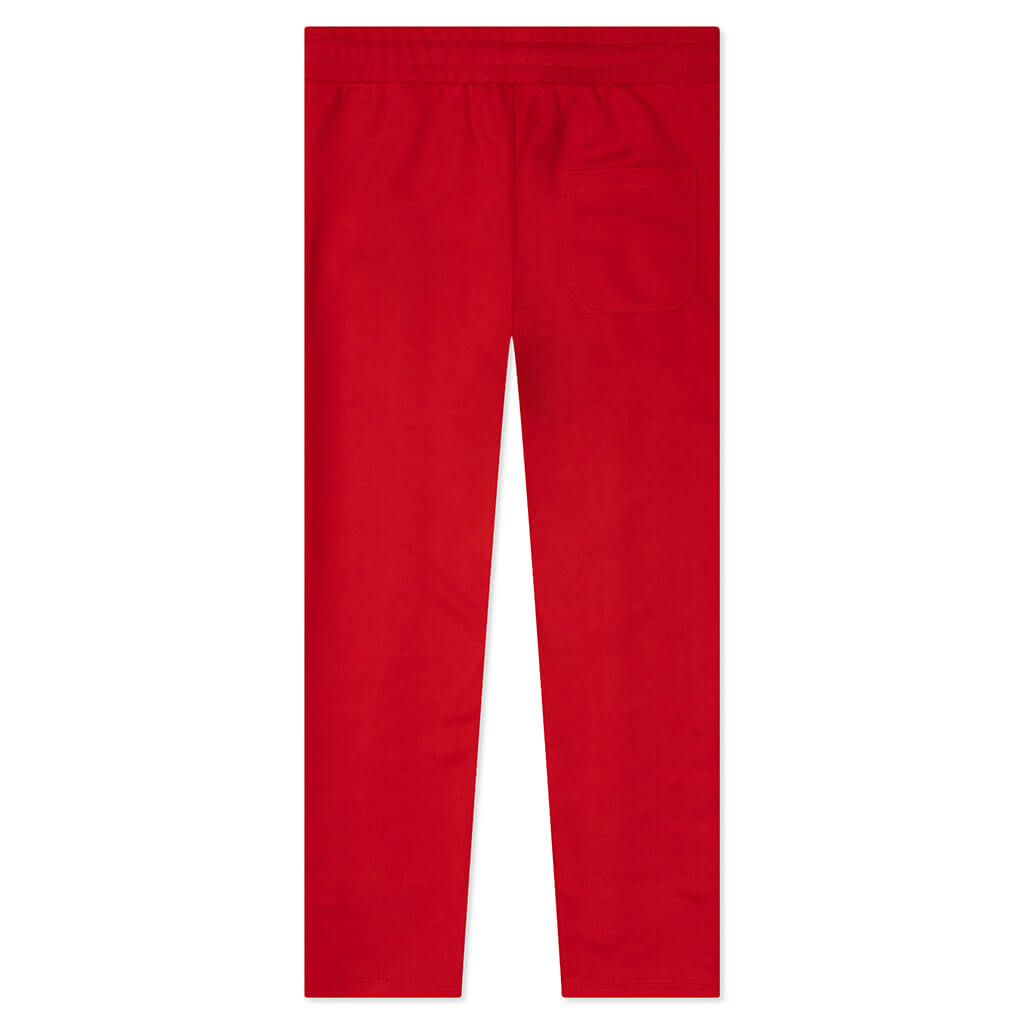 Оригінальна Womens Star Wide Leg Jogging Pant Golden goose – вид ззаду
