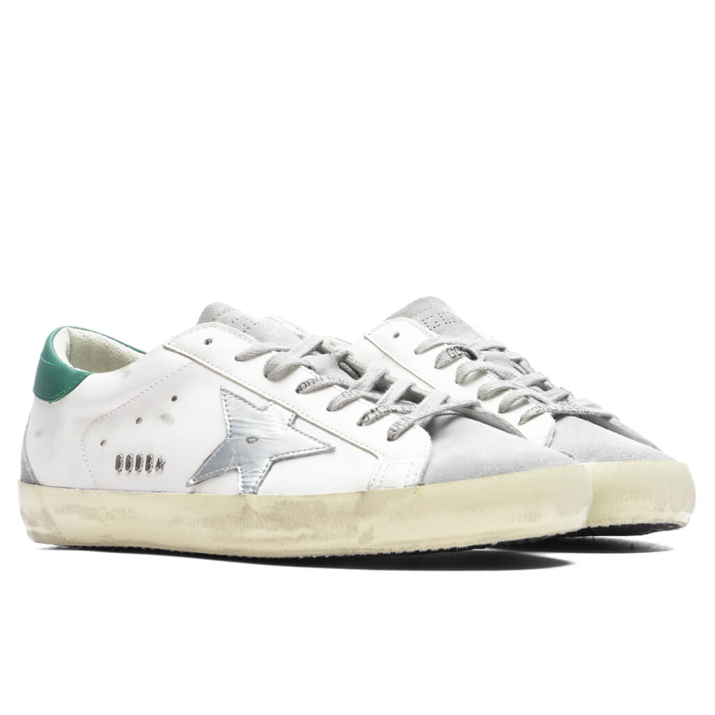 Super-Star Sneaker Golden goose – Гарантія оригінальності – вид ззаду