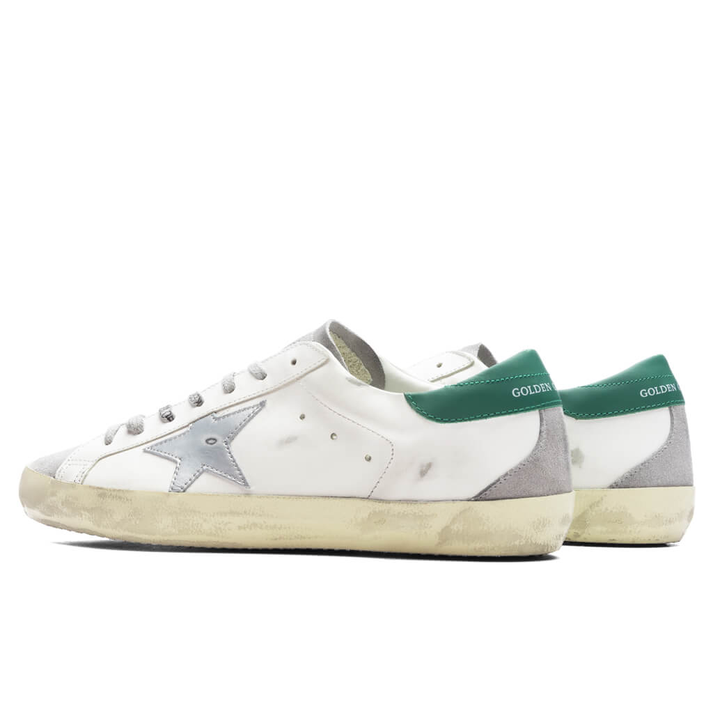 Super-Star Sneaker Golden goose – Гарантія оригінальності – детальний вид