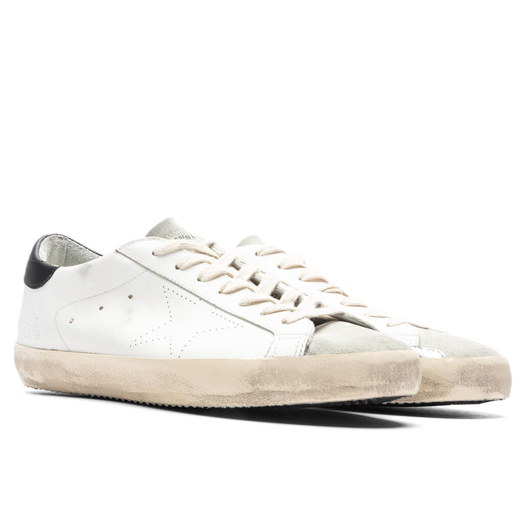 Super-Star Sneakers Golden goose оригінал – Купити в Україні – вид ззаду