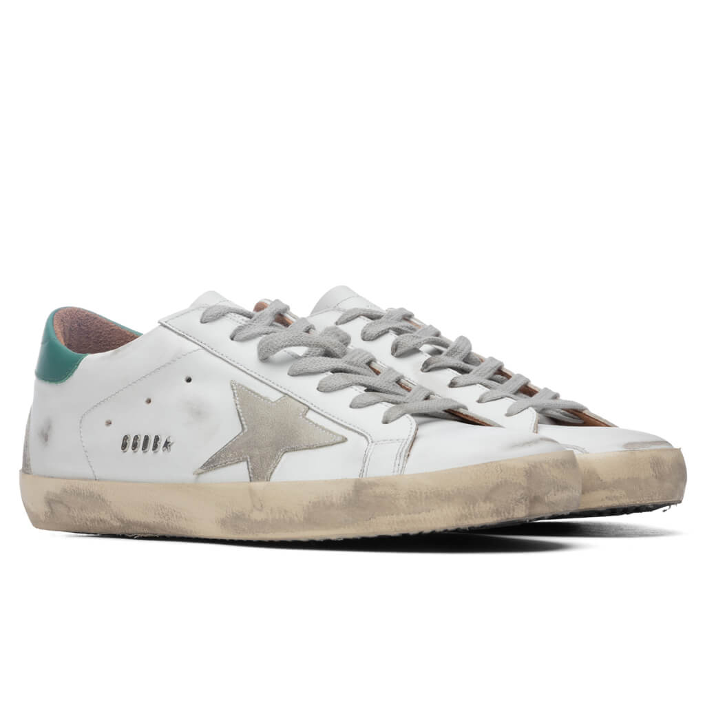 Super-Star Sneakers Golden goose оригінал – Купити в Україні – вид ззаду