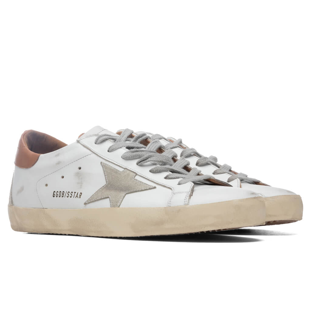Super-Star Sneakers Golden goose оригінал – Купити в Україні – вид ззаду
