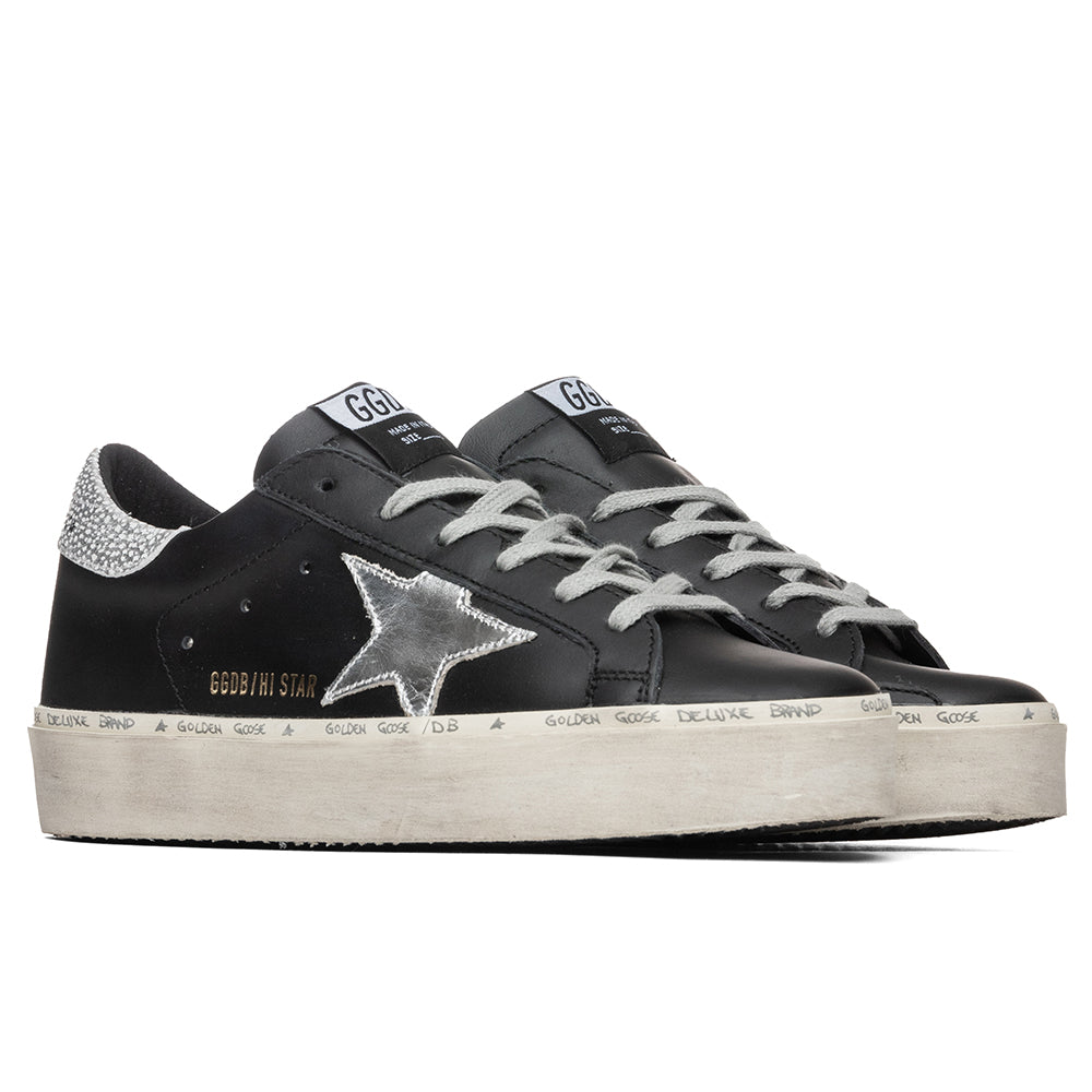 Womens Hi Star Golden goose – Гарантія оригінальності – вид ззаду