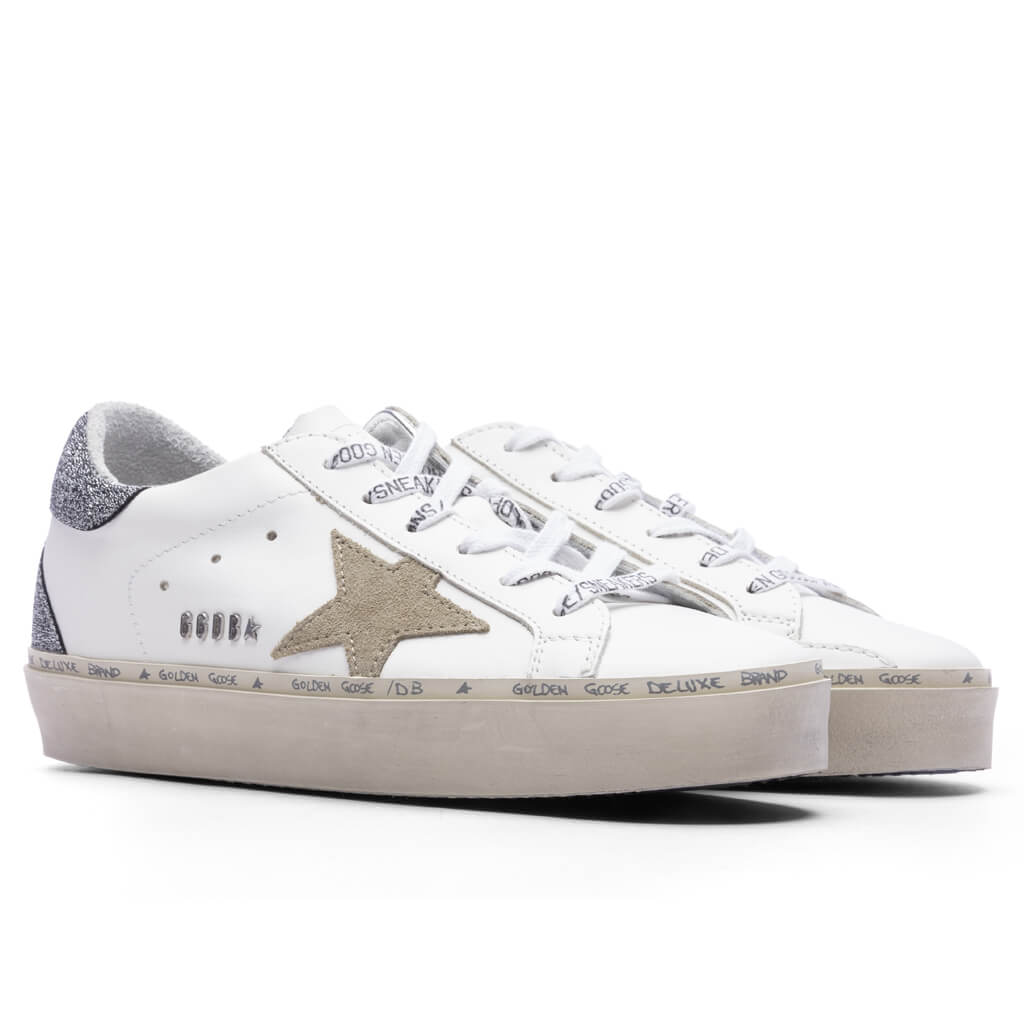 Оригінальна Womens Hi-Star Golden goose – вид ззаду